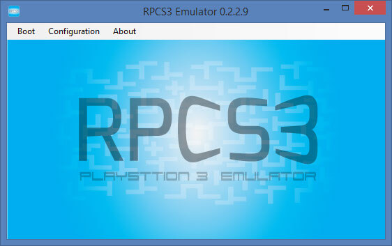 rpcs3 emulator download windows 10